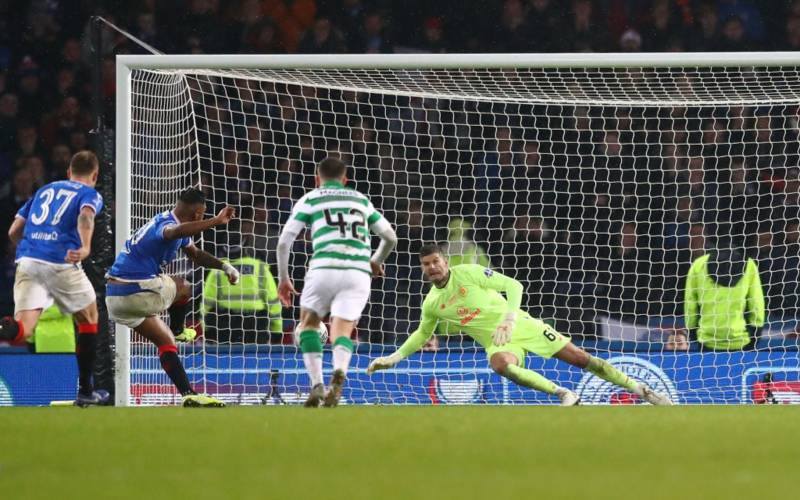 ‘Incredible’: Fraser Forster picks former Celtic teammate over James Maddison in best ever five a side team