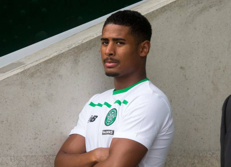 Saidy Janko has an interesting reason why he didn’t make it at Celtic