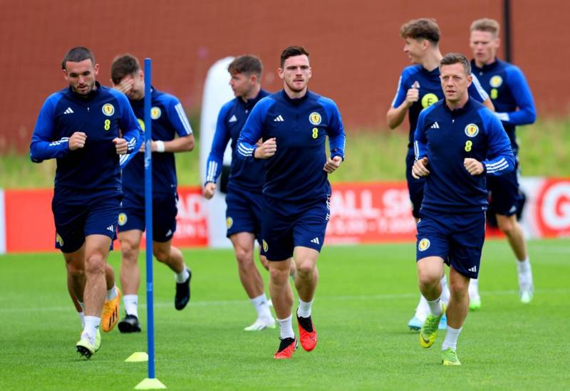 Spain v Scotland: team news, referee details, KO time, and where to watch