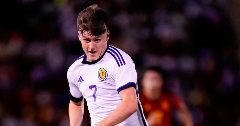 Ben Doak could captain Scotland under-21s as Scot Gemmill explains Liverpool star’s fast tracking