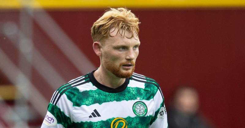 Liam Scales continues impressive season as Celtic star handed start for Ireland debut