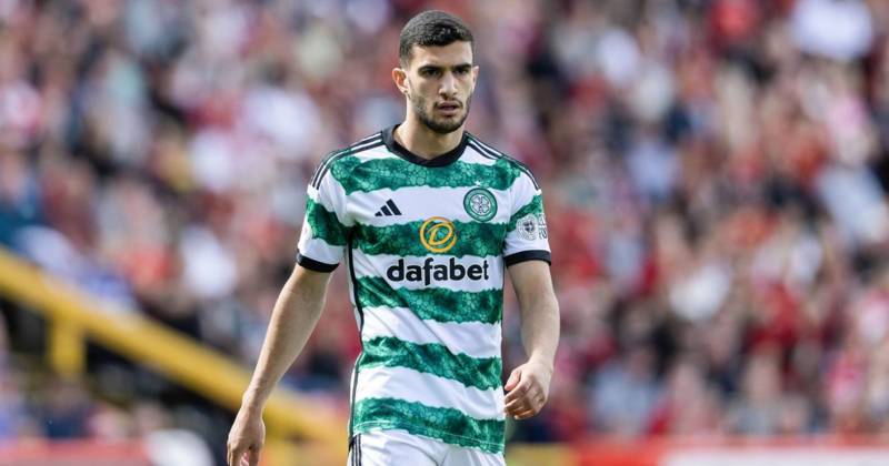 Liel Abada ‘finished’ at Celtic declares Israeli insider as winger told Green Brigade will BOO him on injury return