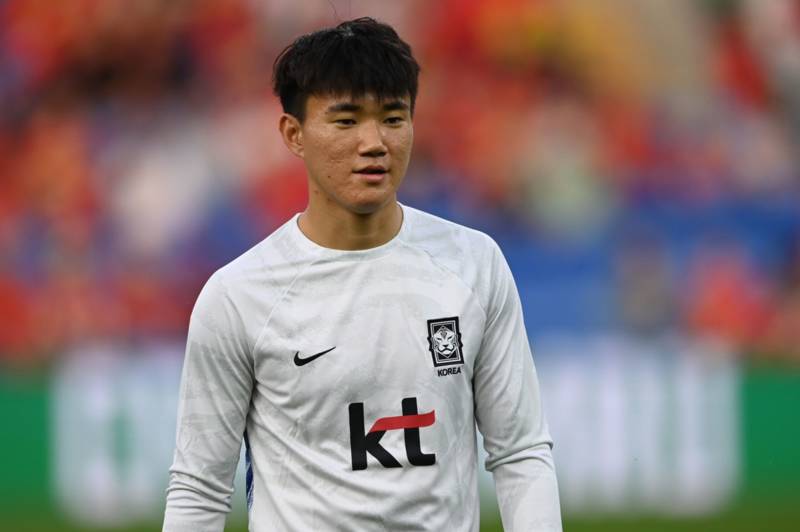 Yang Hyun-jun admits one problem he is facing at Celtic