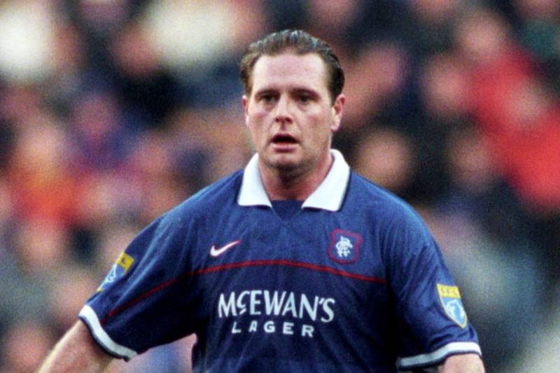 Celtic transfer interest in Gascoigne pre-Rangers recalled