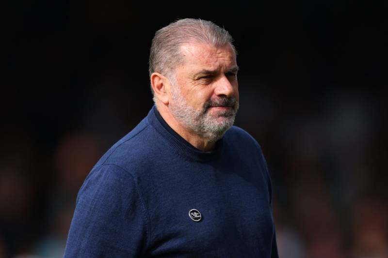 History from Celtic days repeats itself for Ange Postecoglou in England