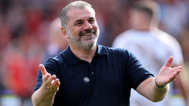 I was once close to Ange Postecoglou and saw a side to the Spurs boss many don’t know – here’s why I tipped him to be the next Sir Alex Ferguson, writes KEVIN AIRS