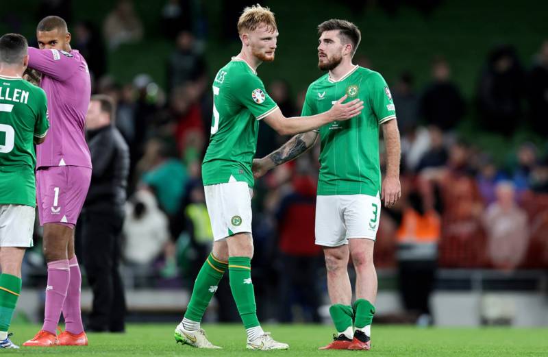 Irish debutant’s big night marred by inept team display