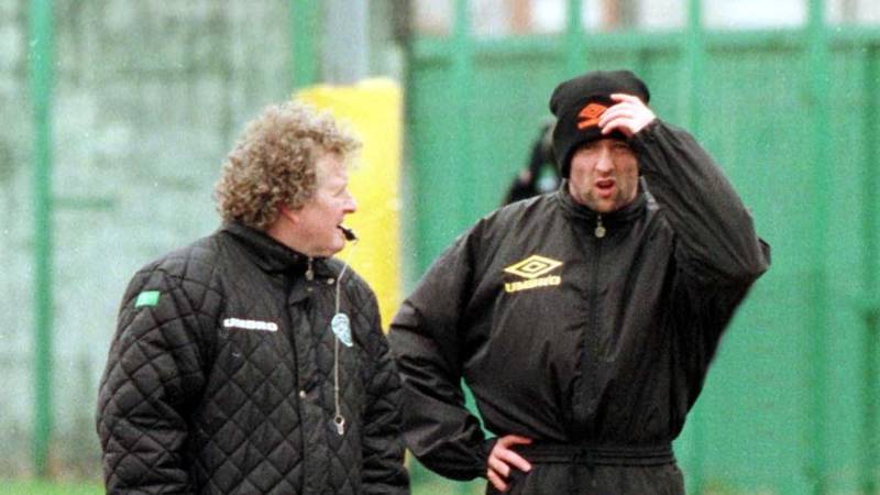 Lambert Podcast: Wim Jansen cancelled training just before 1998 title