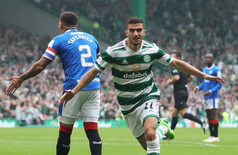 Liel Abada Is Certainly Not “Finished” At Celtic And It’s A Lie To Suggest Otherwise.