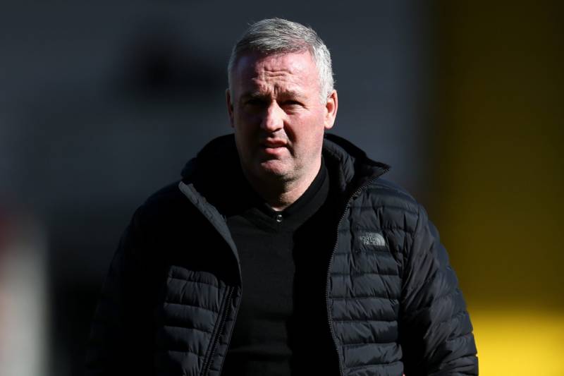 Paul Lambert says Celtic pulled off a “major coup” in the summer