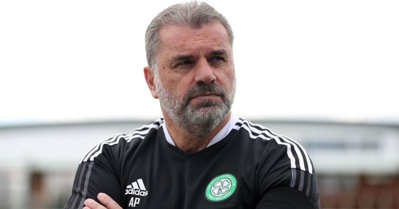 What Ange Postecoglou told ex Celtic star about trying to replicate his management style