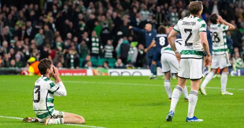 Why Celtic have struggled in Champions League as ex-striker claims fans no longer 12th man