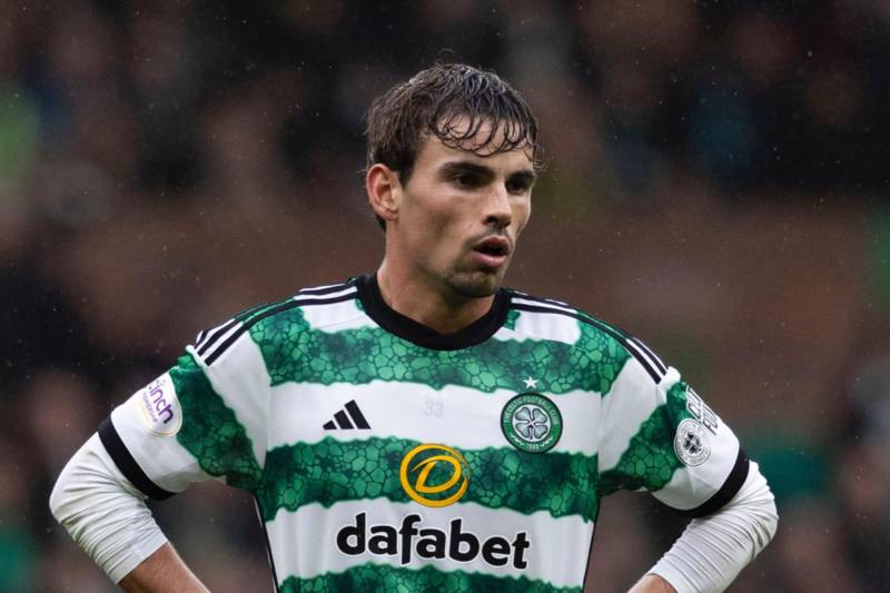 Celtic midfielder Matt O’Riley handed first senior Denmark call-up