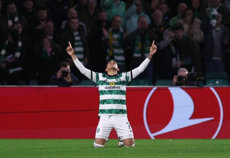 Chris Sutton Believes Luis Palma Is Celtic’s Jota Replacement