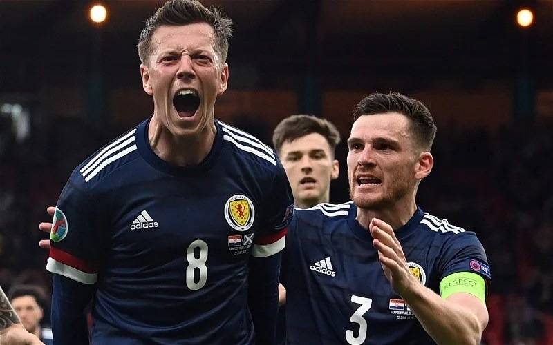 Joy For Celtic Stars As Scotland Qualify For Euro 2024!