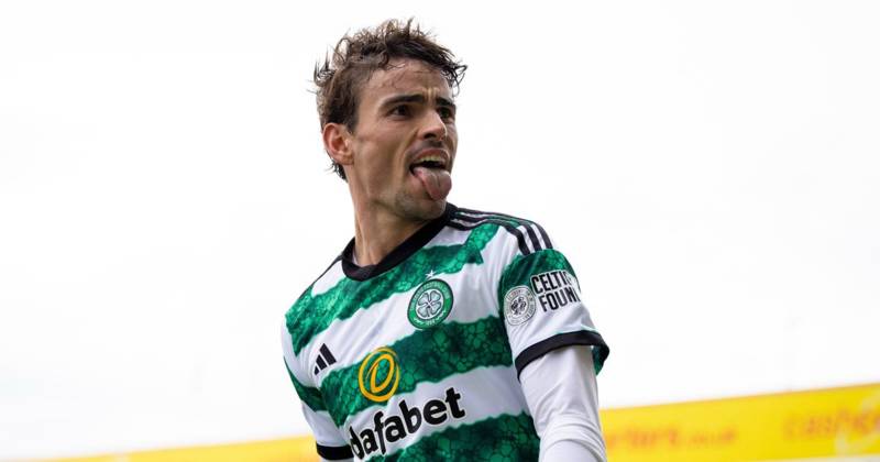 Matt O’Riley earns Denmark call as Celtic star rewarded for brilliant start to the season