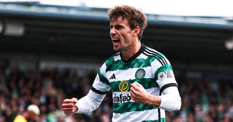 Matt O’Riley cuts short Celtic break to answer Denmark SOS as he reveals ‘strange’ experience behind secret call up