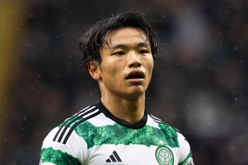 The tactical tweak that is ‘perfect’ for Celtic’s Reo Hatate