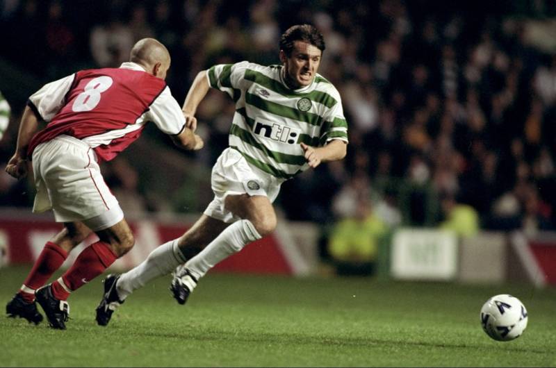 ‘Wonderful talent’: Lubo Moravcik says Celtic have a brilliant player at the club right now