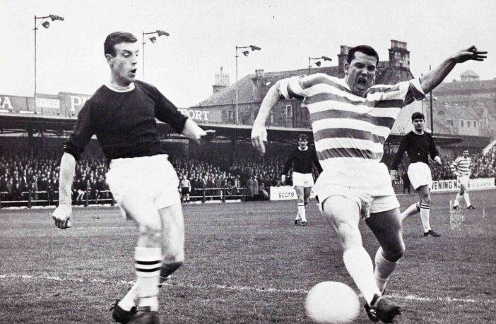 Celtic On This Day – 16th October – David Potter’s Celtic Diary