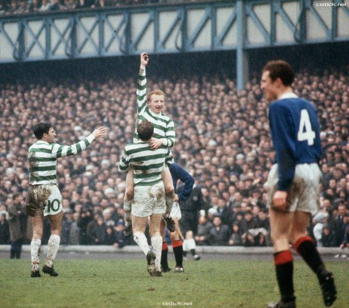 Celtic’s annus mirabilis – A Celtic supporter’s view of the 1966-67 season