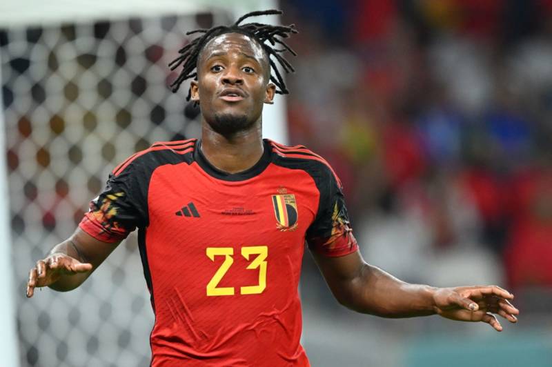 Celtic should sign Belgian striker for free next summer