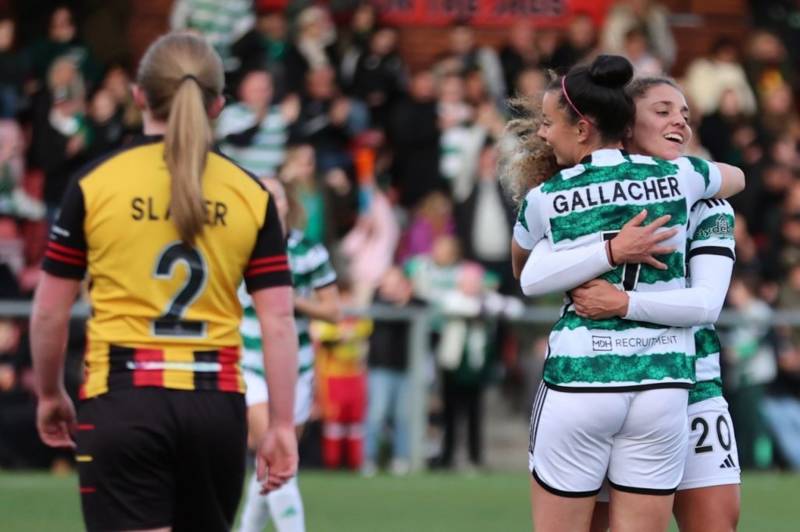 Fran Alonso’s Perfect Start – Ten wins in a row sets Celtic FC Women up for theRangers