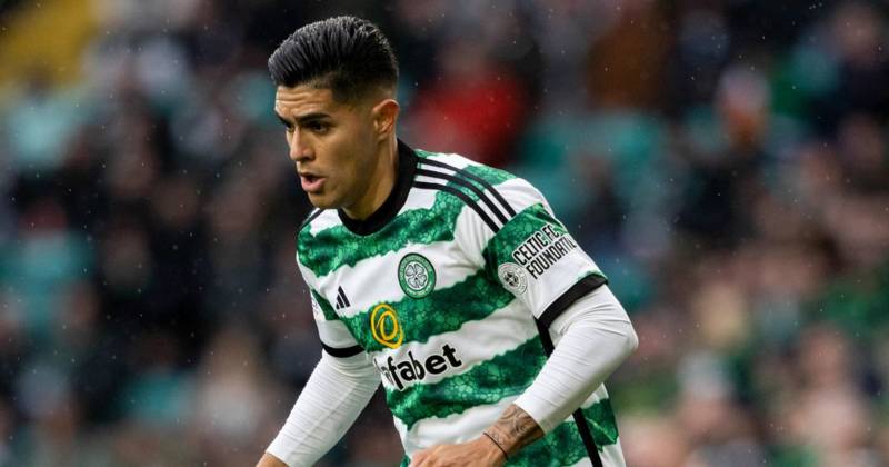 Luis Palma on how Celtic can take him to ‘next level’ as winger opens up on Champions League disallowed goal