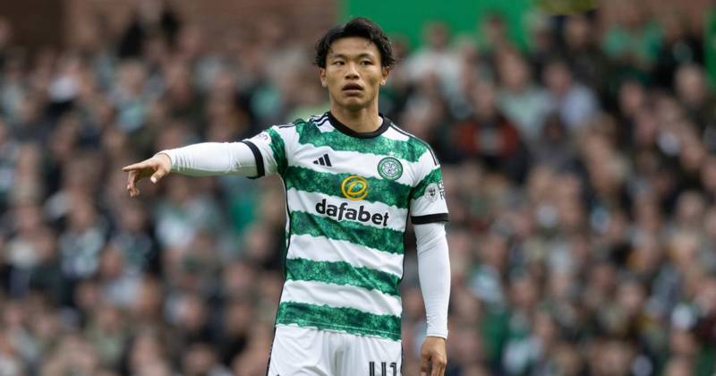 Reo Hatate sees Celtic playbook thrown out by Japan boss as Brendan Rodgers told the ‘extension’ star needs