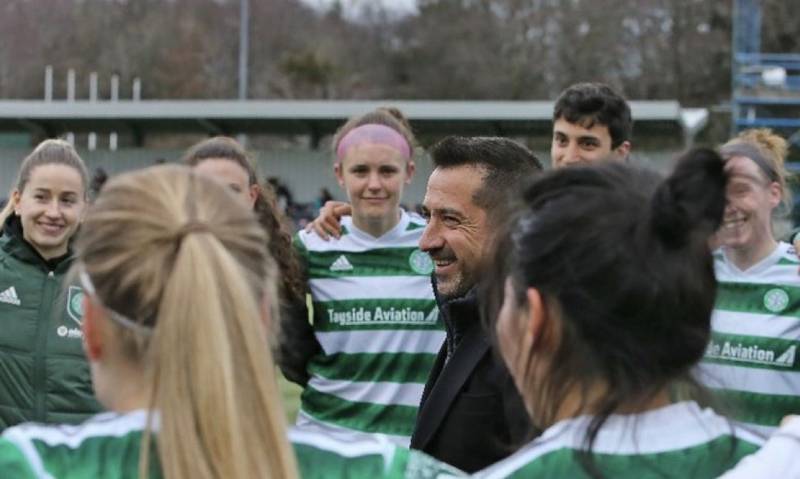 Ten Wins Out Of Ten; Celtic Women Keep Up Formidable SWPL Form With Sunday Victory