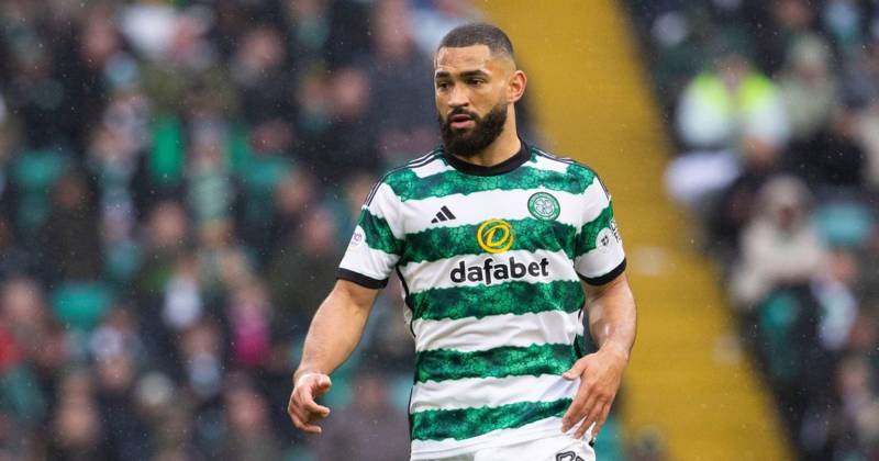 Cameron Carter Vickers ‘happy’ at Celtic as he answers Premier League transfer return poser