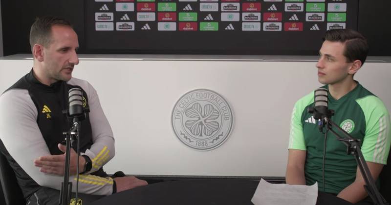 Celtic news bulletin as John Kennedy reveals full extent of knee horror for first time and Rodgers keeps tabs on star