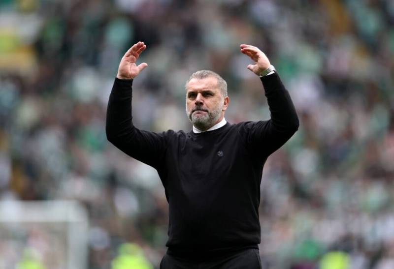 ‘I Loved Being Manager Of That Club’; Ange Postecoglou Reflects On Time At Celtic