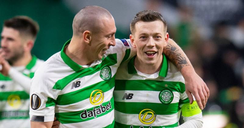 Scott Brown delivers Callum McGregor verdict as Celtic legend names key mentality trait of current captain