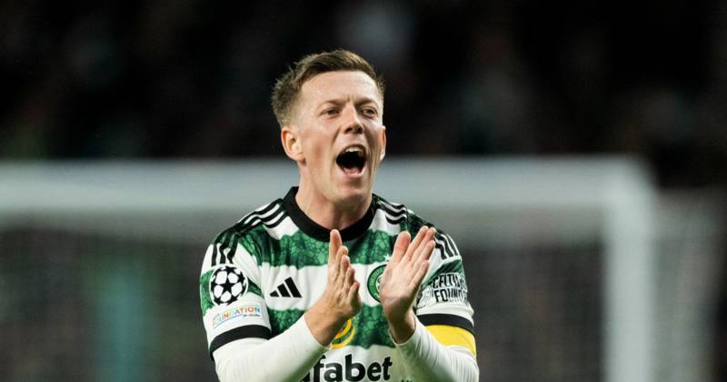 Scott Brown reveals the Celtic factor that pushed Callum McGregor onto new level as he hails Hoops’ driving force