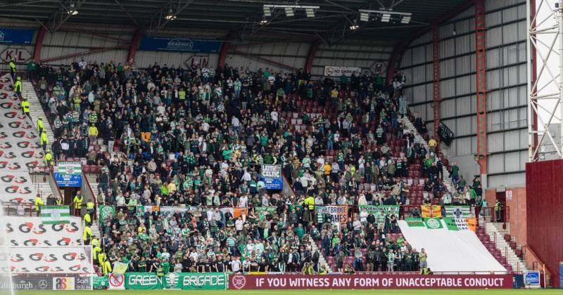 Brendan Rodgers bemoans Celtic ticket allocation vs Hearts as he targets crucial Tynecastle win