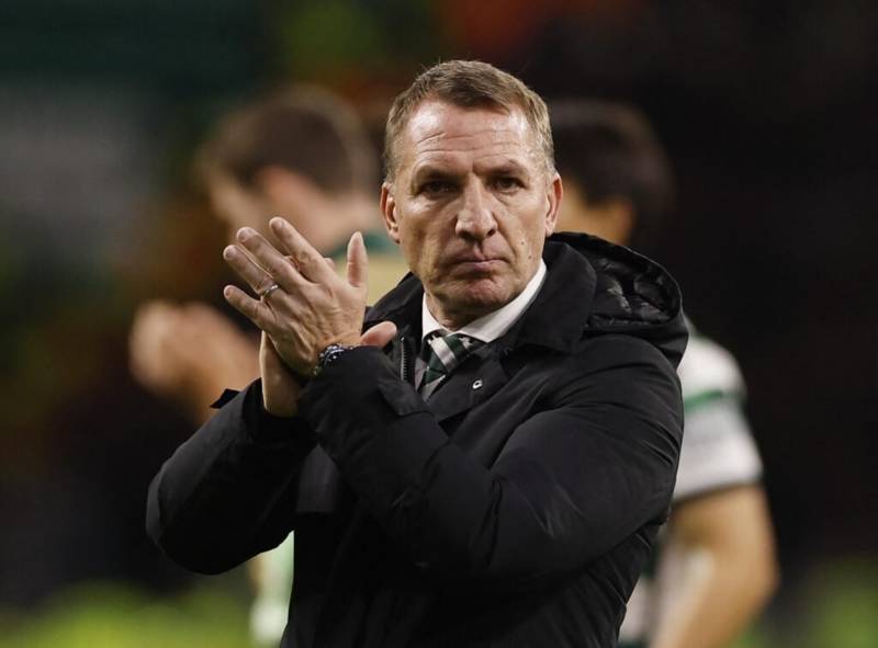 Brendan Rodgers Looks Ahead to Atletico Madrid Clash