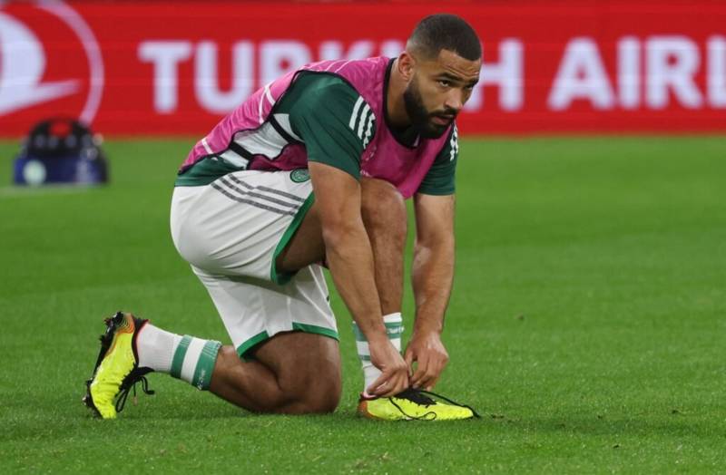 Cameron Carter-Vickers Speaks on Celtic Future