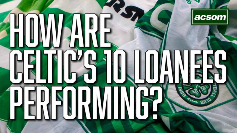 Celtic Loan Update