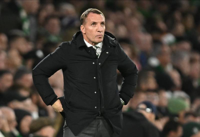 Celtic problem as five players could be out for a month