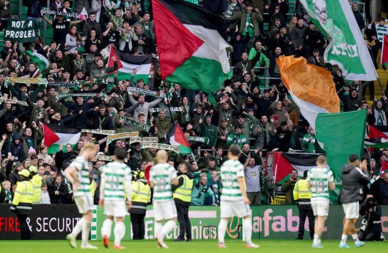 Exclusive: The Celtic Star can confirm that Green Brigade have not been banned by Celtic