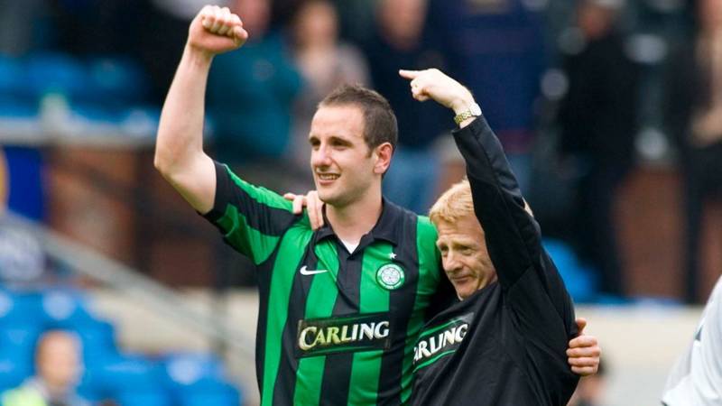 John Kennedy: I didn’t think I would play for Celtic again