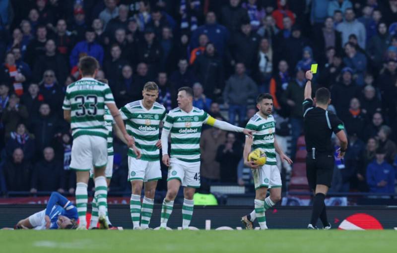 Referee and VAR Appointments Revealed for Celtic v Hearts Clash