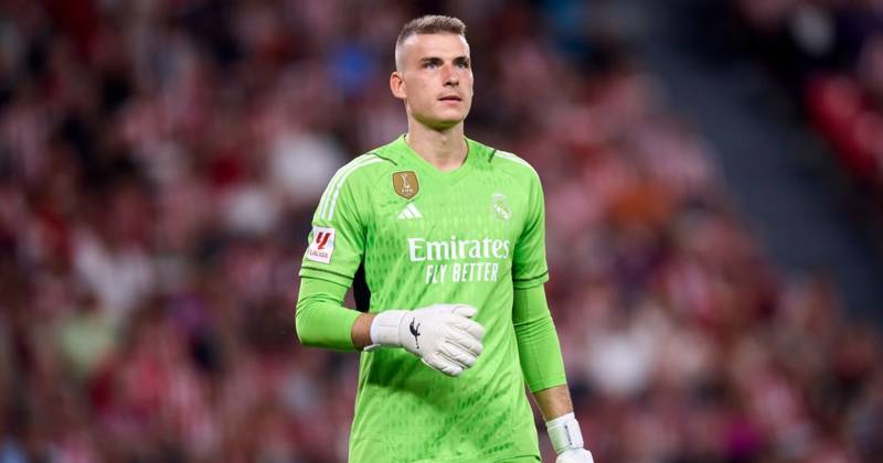 Andriy Lunin and five other Celtic goalkeeper transfer options to succeed Joe Hart