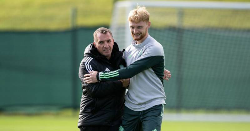 Brendan Rodgers admits Liam Scales sprung Celtic surprise in Champions League after being on Parkhead chopping block