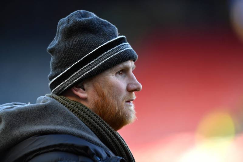 Celtic legend John Hartson delivers reality check to Rangers CEO James Bisgrove