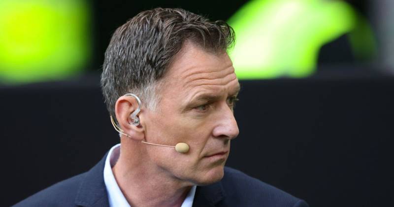 Chris Sutton and Todd Cantwell feud continues as Celtic legend rips into Rangers star in astonishing blast