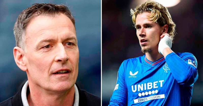 Chris Sutton says Todd Cantwell is ‘away with the fairies’ and slates ‘bang average’ career