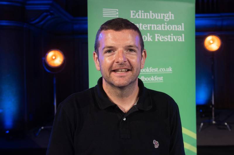 Kevin Bridges meets Hoops hero and there may be more Celtic loving to come on world tour