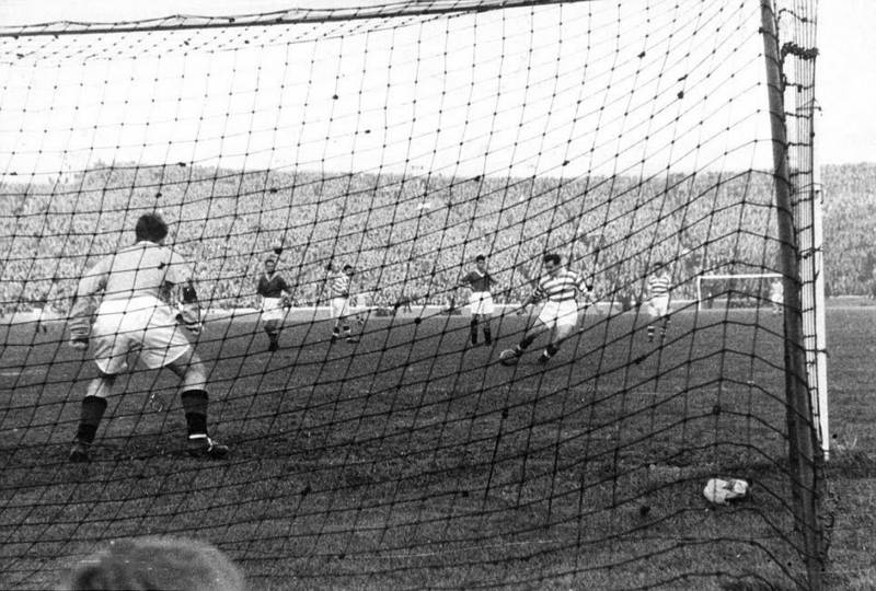 Oh Hampden in the Sun – 66 years ago today Celtic piled on the agony